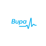 Logo Bupa